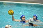 WWPolo vs CC  Wheaton College Women’s Water Polo compete in their sports inaugural match vs Connecticut College. - Photo By: KEITH NORDSTROM : Wheaton, water polo, inaugural